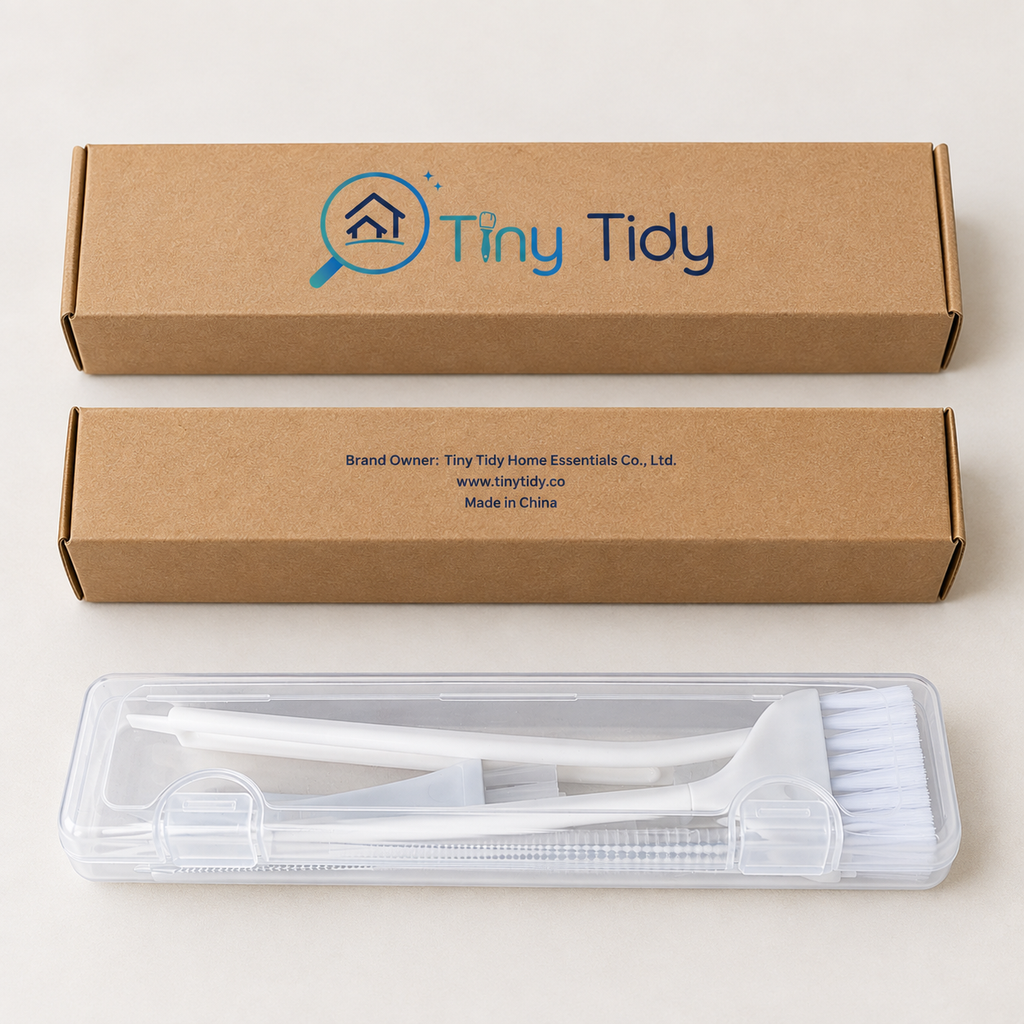 Tiny Tidy Multi-Functional Household Cleaning Brush
